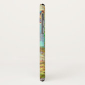 VENEZIANISCH MASQUERADE/HARLEQUIN-MONOGRAMM Case-Mate iPhone HÜLLE (Hinten/Links)