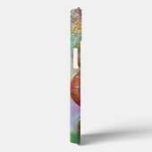 VENEZIANISCH MASQUERADE / HARLEQUIN-SPIELVIOLIN Case-Mate iPhone HÜLLE (Rückseite / Rechts)