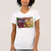 VENEZIANISCH MASQUERADE / HARLEQUIN T-Shirt (Vorderseite)
