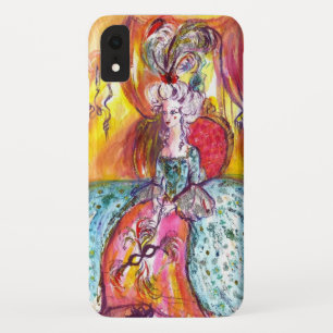 VENEZIANISCH MASQUERADE / KOLOMBINA Case-Mate iPhone HÜLLE