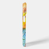 VENEZIANISCH MASQUERADE / KOLOMBINA Case-Mate iPhone HÜLLE (Rückseite / Rechts)