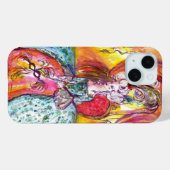 VENEZIANISCH MASQUERADE / KOLOMBINA Case-Mate iPhone HÜLLE (Rückseite (Horizontal))