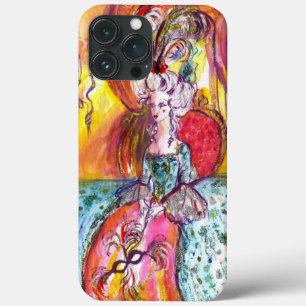 VENEZIANISCH MASQUERADE / KOLOMBINA Case-Mate iPhone HÜLLE