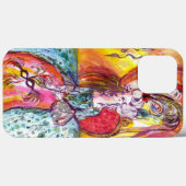 VENEZIANISCH MASQUERADE / KOLOMBINA Case-Mate iPhone HÜLLE (Rückseite (Horizontal))