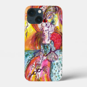 VENEZIANISCH MASQUERADE / KOLOMBINA Case-Mate iPhone HÜLLE