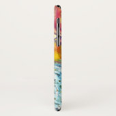 VENEZIANISCH MASQUERADE / KOLOMBINA Case-Mate iPhone HÜLLE (Hinten/Links)