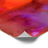 VENEZIANISCH MASQUERADE / MUSIKNOKURN POSTER (Ecke)