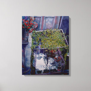 Venezianisch Nachmittag Leinwanddruck