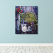 Venezianisch Nachmittag Leinwanddruck (Insitu (Holzboden))