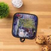 Venezianisch Nachmittag Topflappen (Oben Unten)