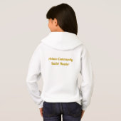 Venezianisch Nutcracker 2019 Mädchenjunge Hoodie (Schwarz voll)