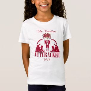 Venezianisch Nutcracker Girls Shirt
