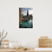 Venezianisch Poster (Küche)