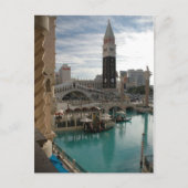 VENEZIANISCH POSTKARTE (Vorderseite)