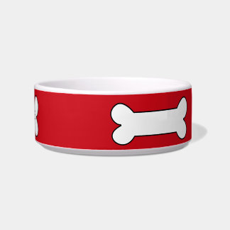 Venezianisch Red Modern Colority Napf