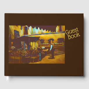 Venezianisch Venditore Gästebuch