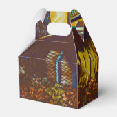 Venezianisch Venditore Geschenkschachtel (Rückseite)