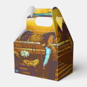 Venezianisch Venditore Geschenkschachtel (Vorderseite)