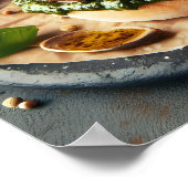 Venezianisch Vista: Truffle Indulgence Poster (Ecke)