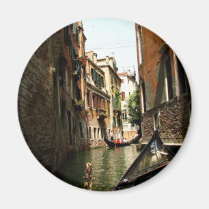 Venezianische Alleyway Magnet