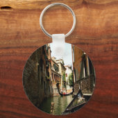 Venezianische Alleyway Schlüsselanhänger (Vorderseite)