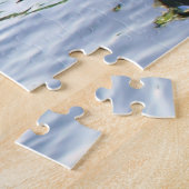 Venezianische Cafés Puzzle (Seite)