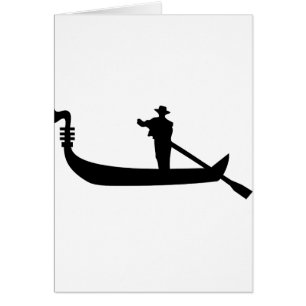 venezianische Gondel