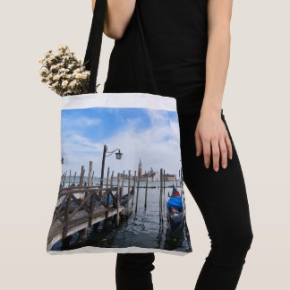 Venezianische Gondeln Tasche