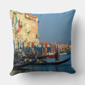 Venezianische Gondolieri Kissen (Rückseite)
