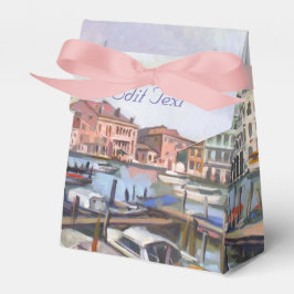 Venezianische Grand Canal Gevor Box Geschenkschachtel