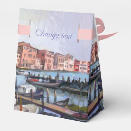Venezianische Grand Canal Gevor Box Geschenkschachtel