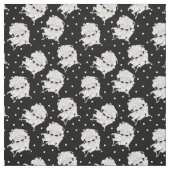 Venezianische Karnevalsmasken, Gemustert Stoff (Muster)