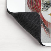 Venezianische Keramik Mousepad (Ecke)
