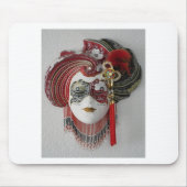 Venezianische Keramik Mousepad (Vorne)
