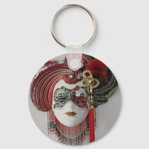 Venezianische Keramik Schlüsselanhänger