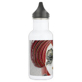 Venezianische Keramik Trinkflasche (Links)