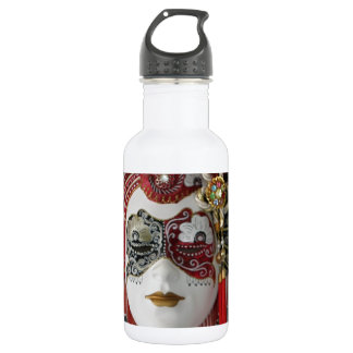 Venezianische Keramik Trinkflasche