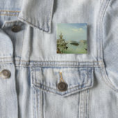 Venezianische Lagune Button (Beispiel)