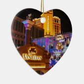 Venezianische Las Vegas Dekorative Abend Leuchten Keramikornament (Rechts)