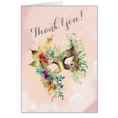 Venezianische Maske (Vorne)