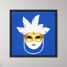 venezianische Maske