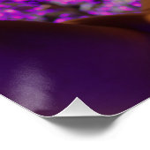 Venezianische Maske Poster (Ecke)