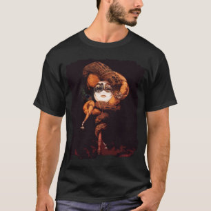 Venezianische Maske T-Shirt