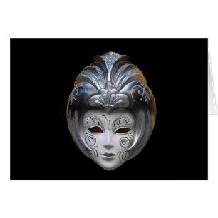 Venezianische Masken