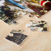 Venezianische Masken 1 Puzzle (Seite)