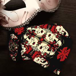 Venezianische Masken Krawatte