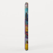 VENEZIANISCHE MASQUERADE/HARLEQUIN UND KOLUMBIN Case-Mate iPhone HÜLLE (Hinten/Rechts)