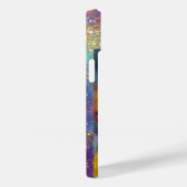 VENEZIANISCHE MASQUERADE/HARLEQUIN UND KOLUMBIN Case-Mate iPhone HÜLLE (Rückseite / Rechts)