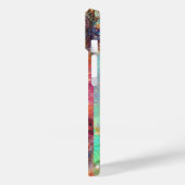 VENEZIANISCHE MASQUERADE/HARLEQUIN UND KOLUMBIN Case-Mate iPhone HÜLLE (Rückseite / Links)