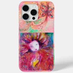 VENEZIANISCHE MASQUERADE - MASK IN ROT Case-Mate iPhone HÜLLE